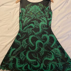 Blackmilk Cthulu Playdress